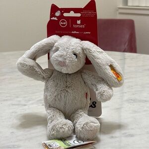 New UK Tonies Steiff Hoppie